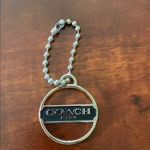 Coach key chain